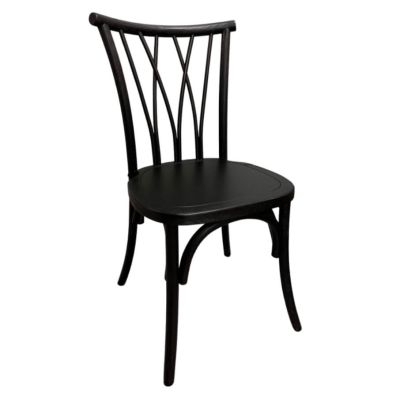 Image of Lys Chair, Black